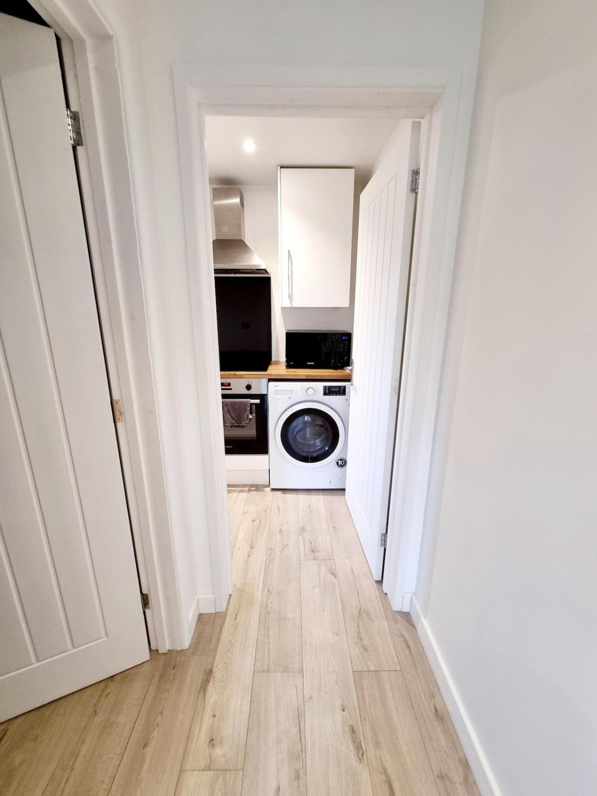 Private Self-Contained Place Bournemouth Bagian luar foto