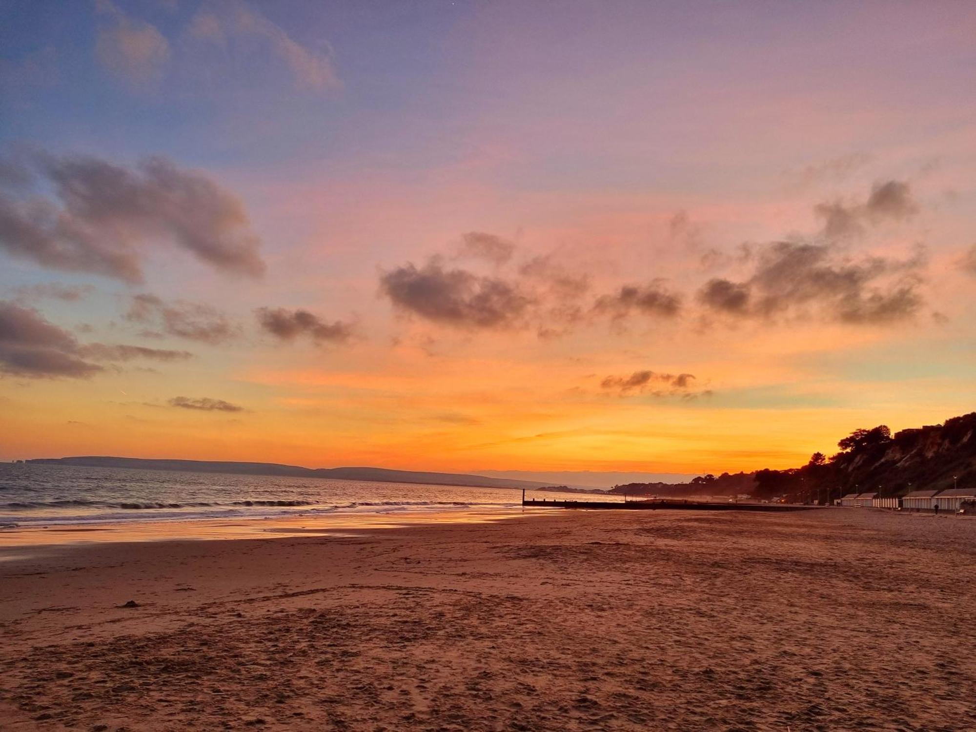 Private Self-Contained Place Bournemouth Bagian luar foto