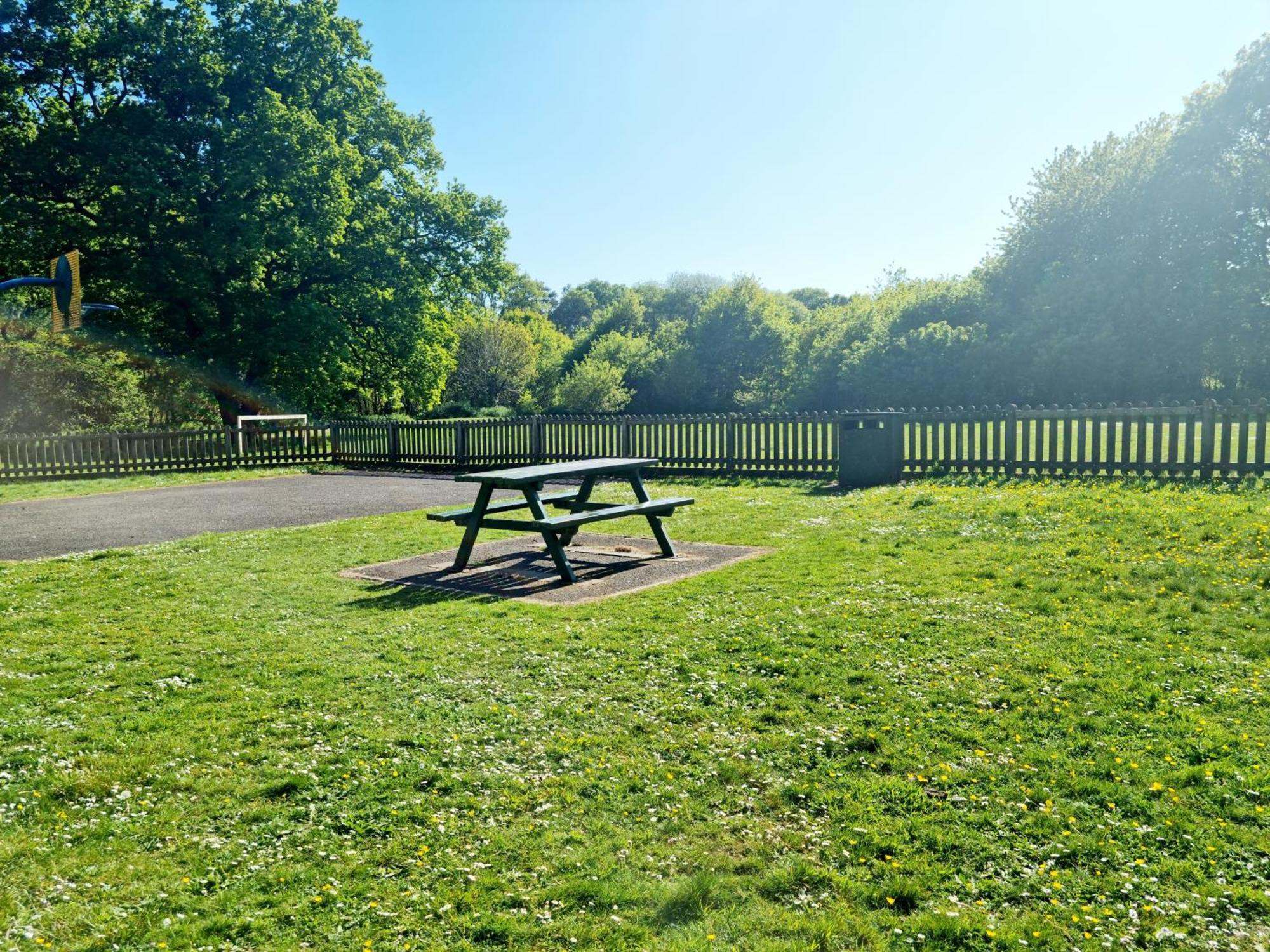 Private Self-Contained Place Bournemouth Bagian luar foto